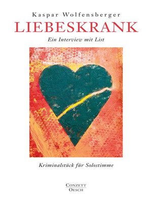 cover image of Liebeskrank